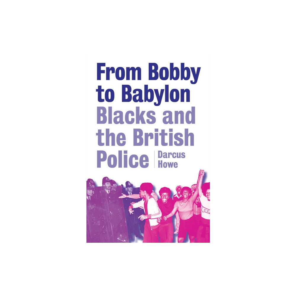 Bookmarks Publications From Bobby to Babylon (häftad, eng)