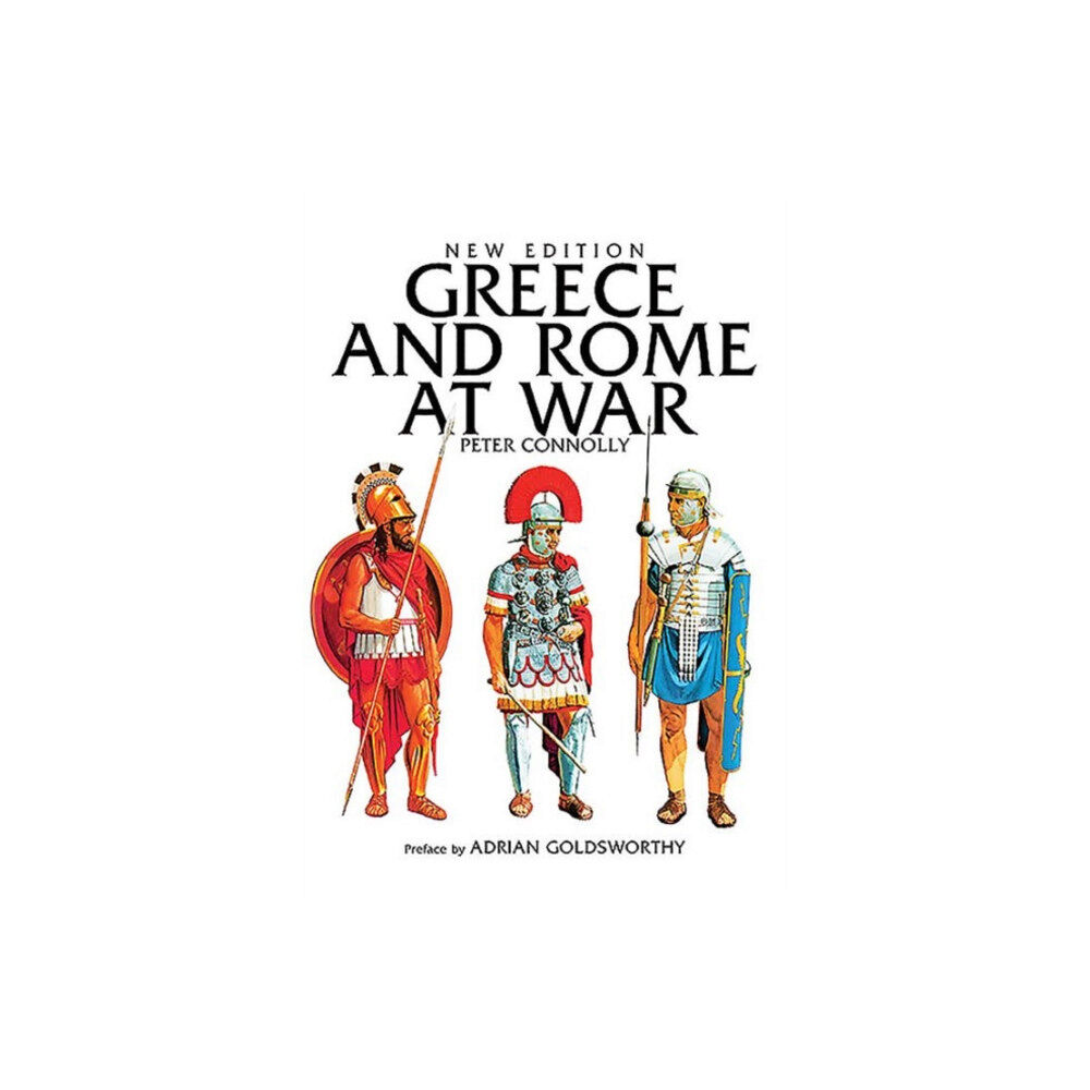 Pen & Sword Books Ltd Greece and Rome at War (häftad, eng)