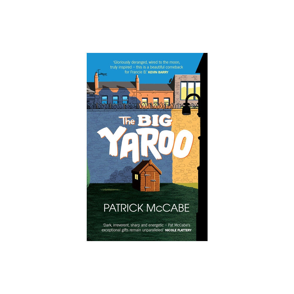 New Island Books The Big Yaroo (häftad, eng)