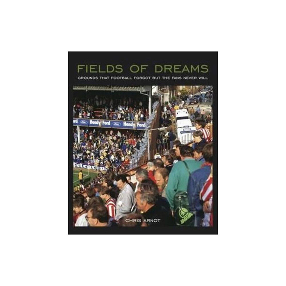 Step Beach Press Fields of Dreams (häftad, eng)