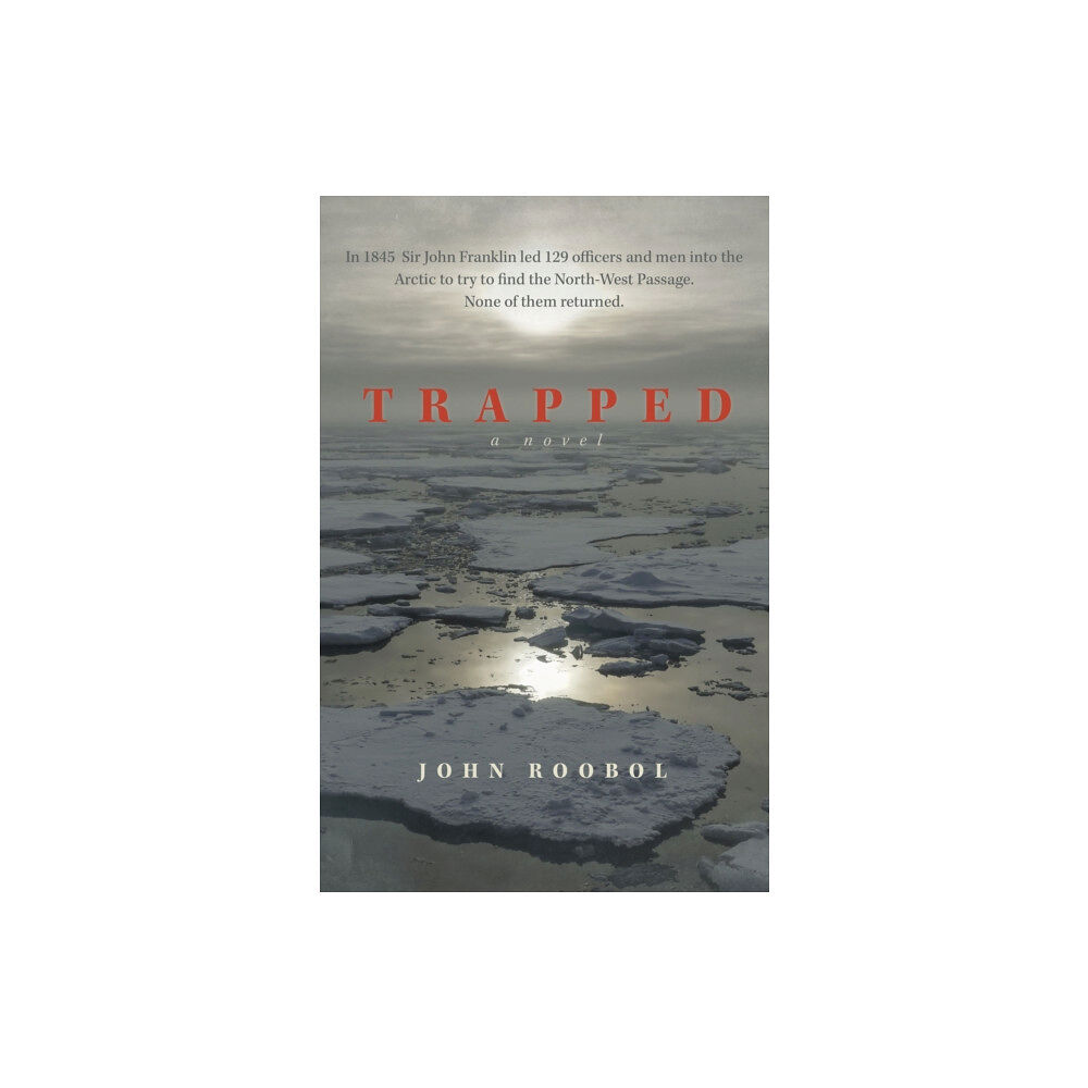 The Conrad Press Trapped (häftad, eng)