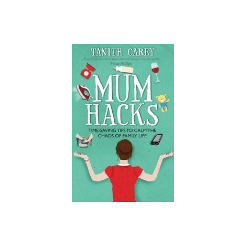 Hodder & Stoughton Mum Hacks (häftad, eng)