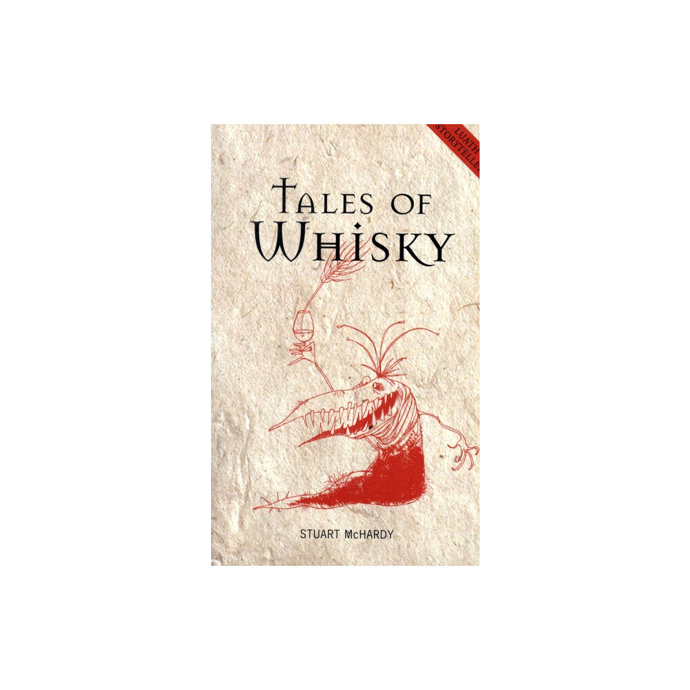 Luath Press Ltd Tales of Whisky (häftad, eng)