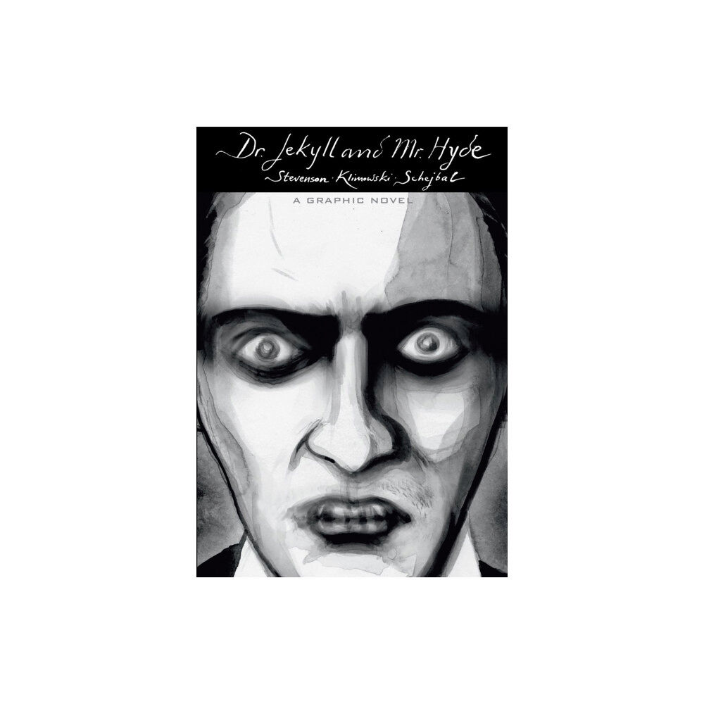 SelfMadeHero Dr Jekyll and Mr Hyde (häftad, eng)