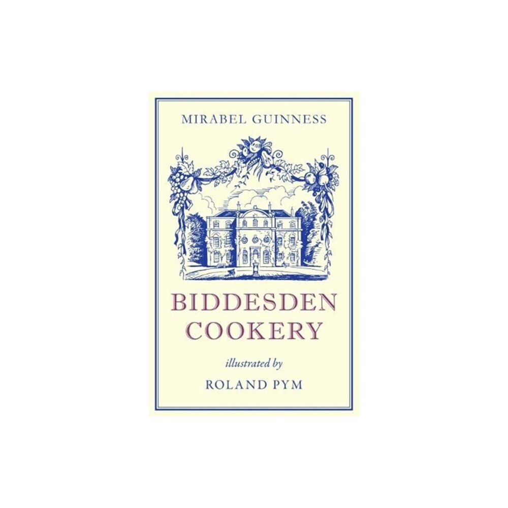 Mount Orleans Press Biddesden Cookery (inbunden, eng)