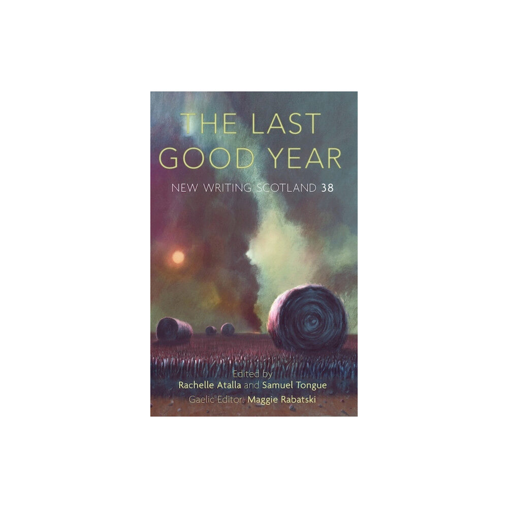 Association for Scottish Literary Studies The Last Good Year (häftad, eng)