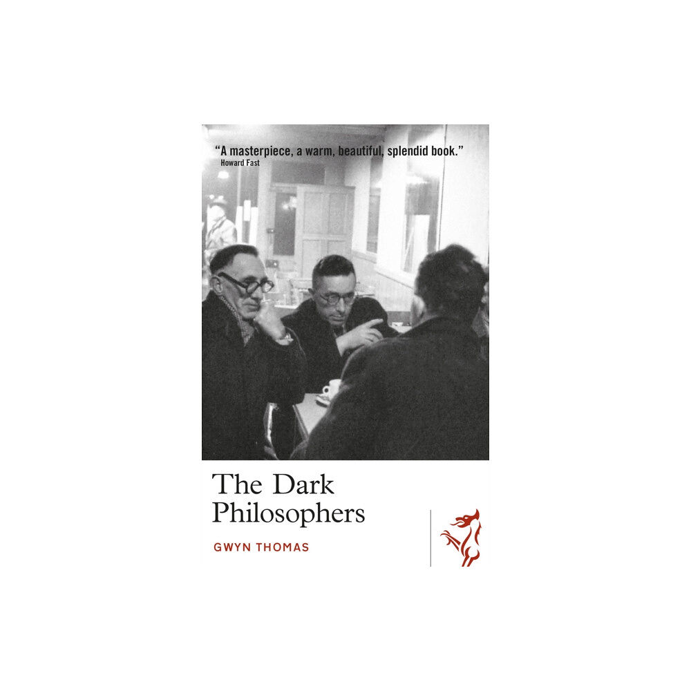 Parthian Books The Dark Philosophers (häftad, eng)