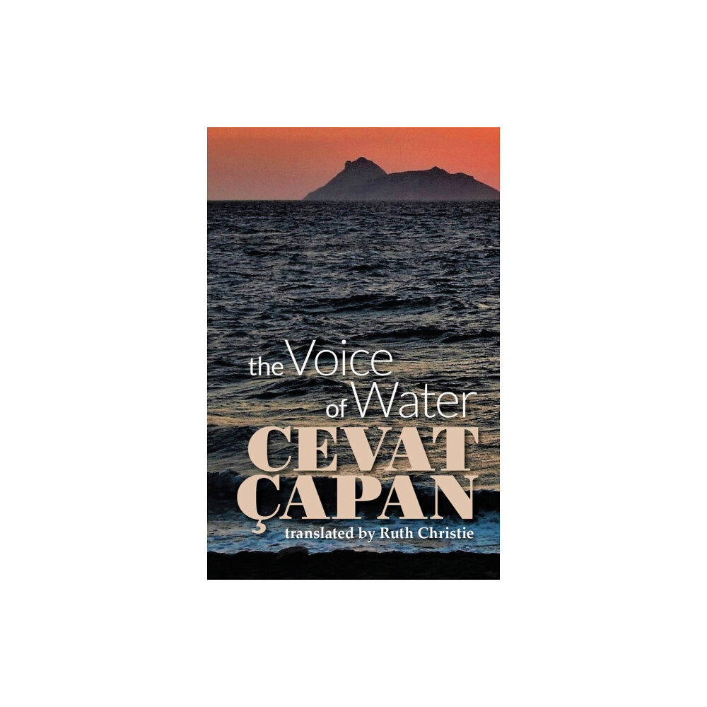 Arc Publications The Voice of Water (häftad, eng)