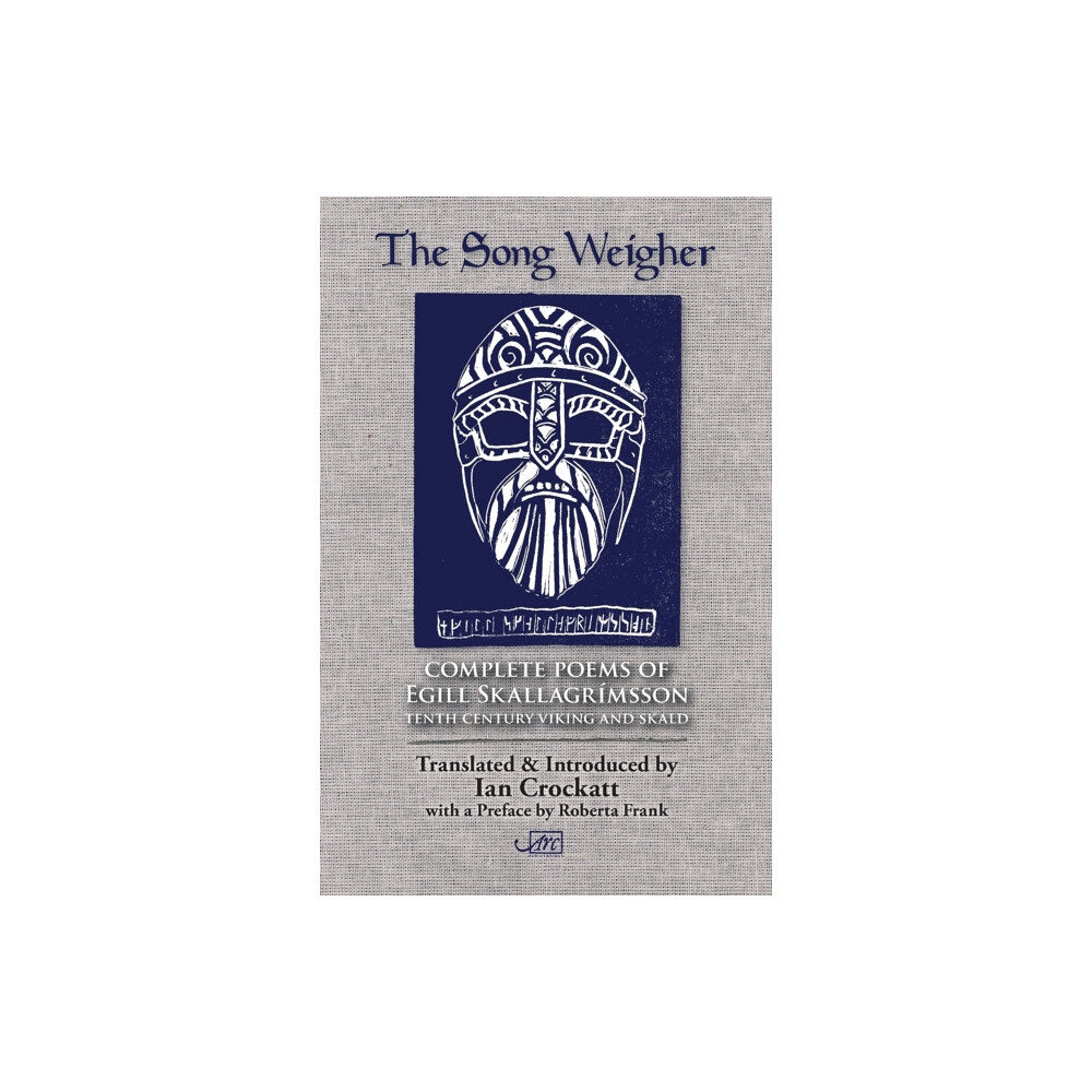 Arc Publications The Song Weigher (häftad, eng)