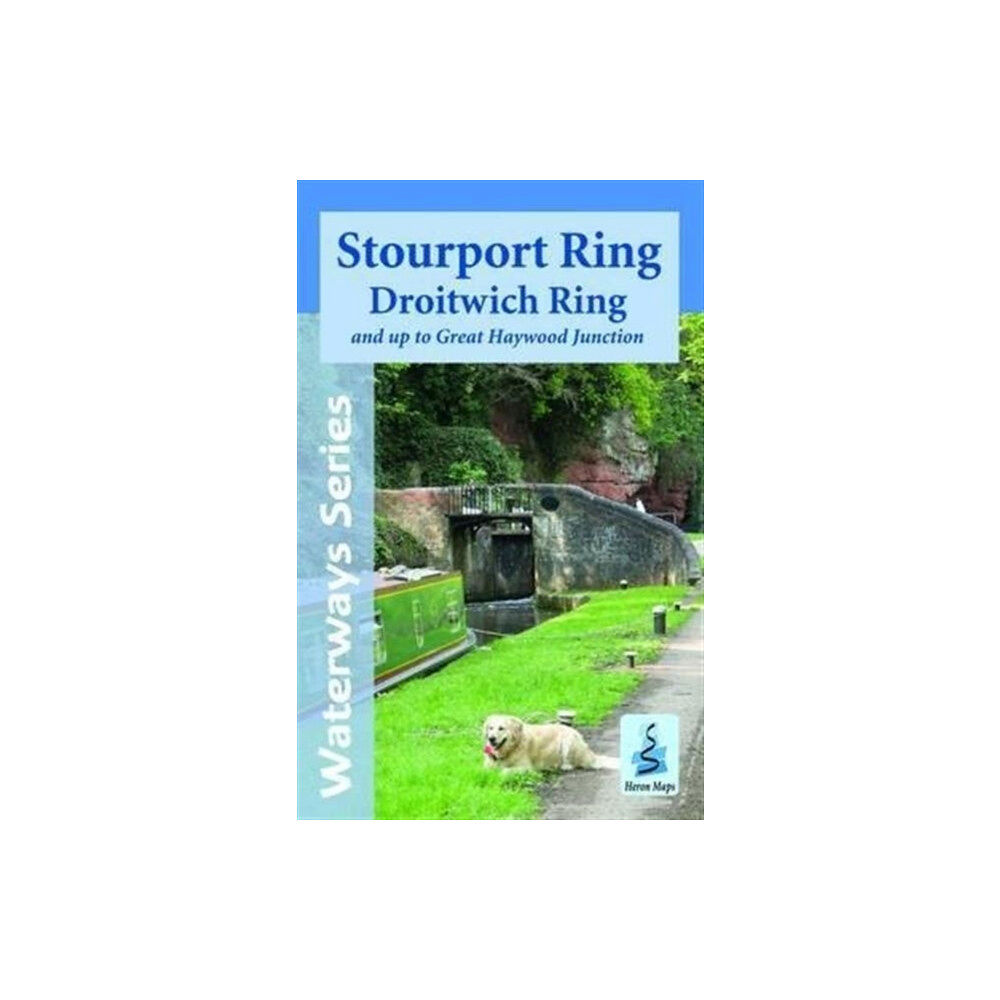 Phoenix Maps Stourport Ring and Droitwich Ring