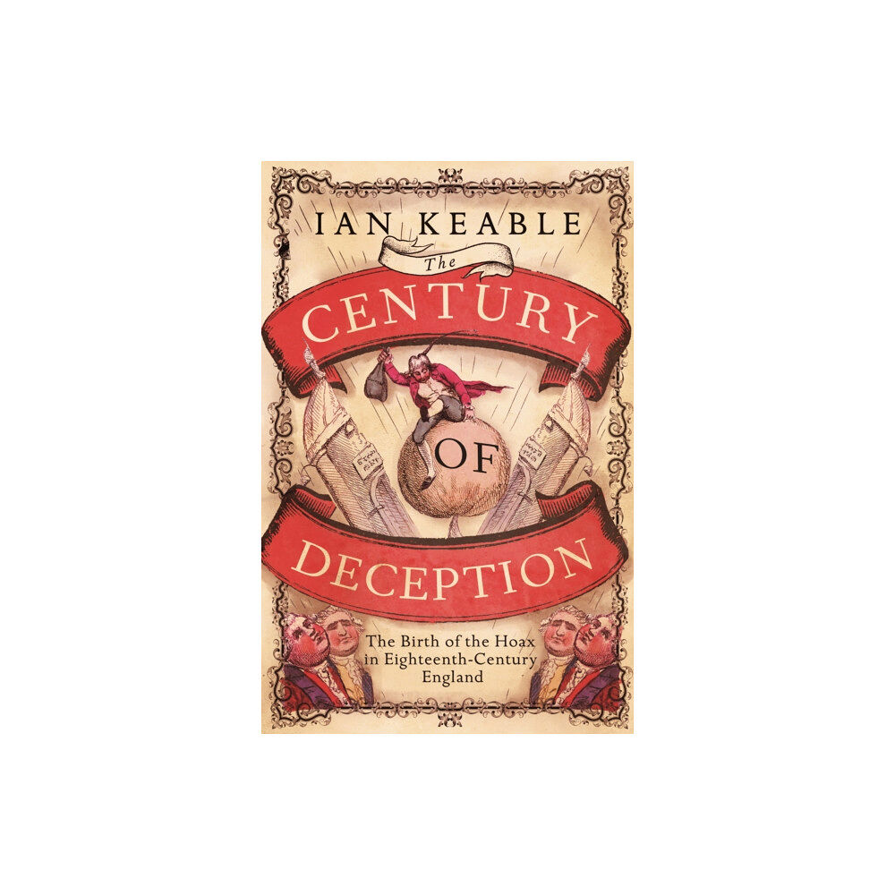 Saqi Books The Century of Deception (inbunden, eng)