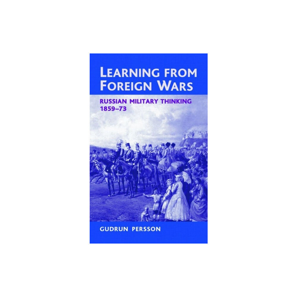 Helion & Company Learning from Foreign Wars (inbunden, eng)