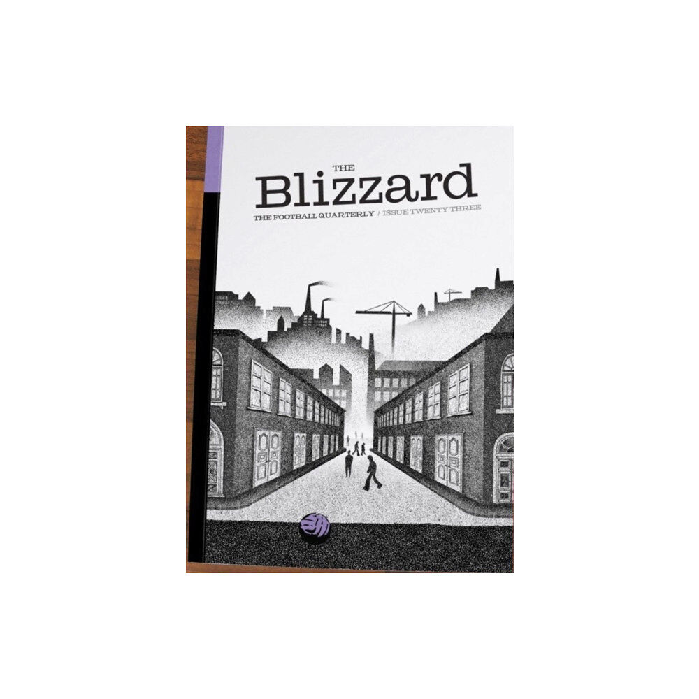 BLIZZARD MEDIA BLIZZARD ISSUE 23 (häftad, eng)