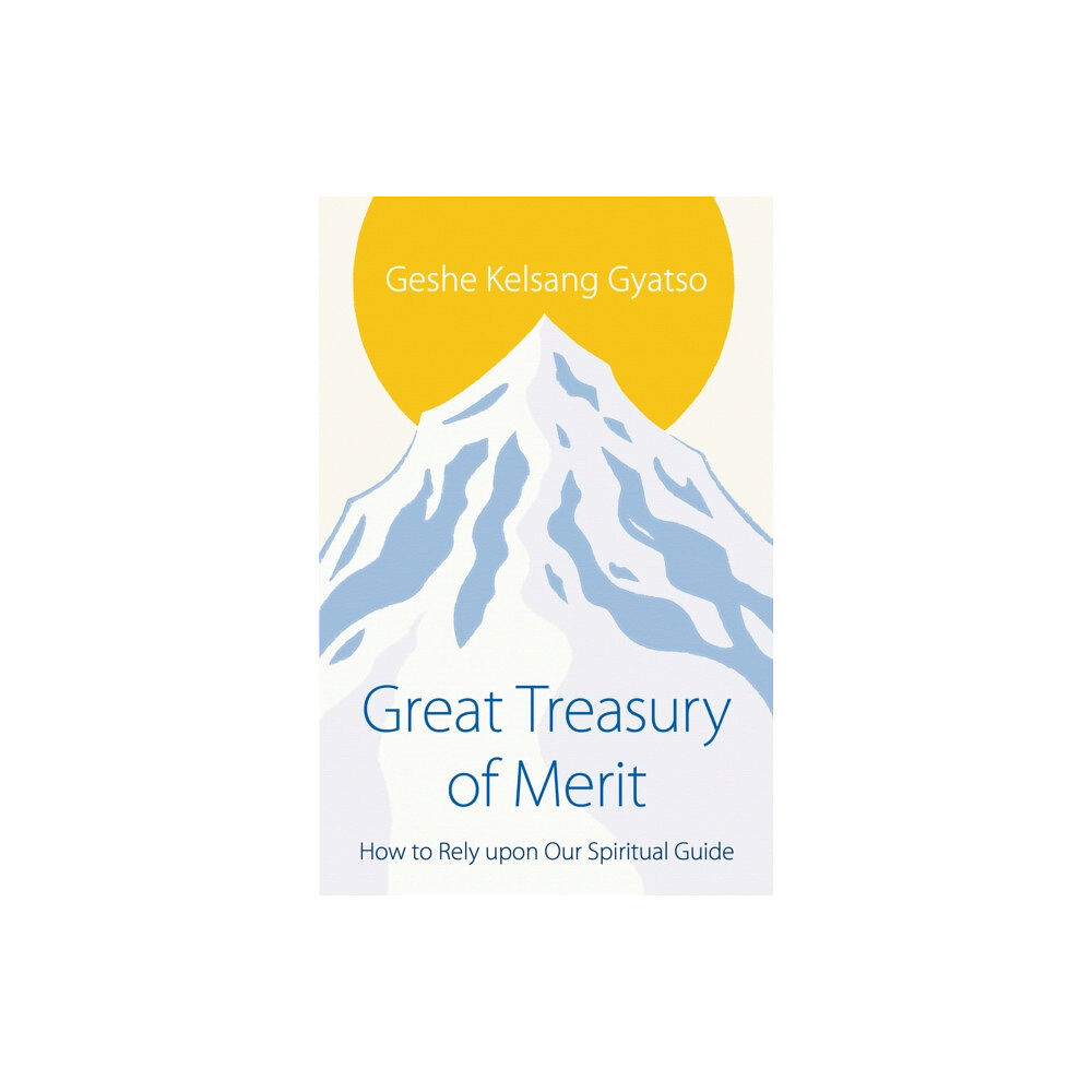 Tharpa Publications Great Treasury of Merit (häftad, eng)