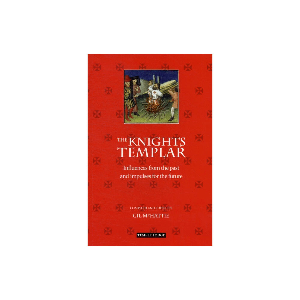 Temple Lodge Publishing The Knights Templar (häftad, eng)