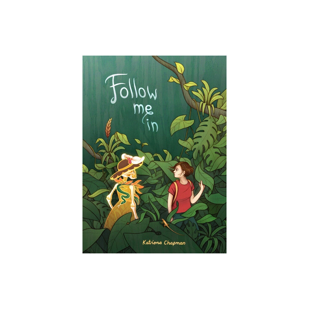 Avery Hill Publishing Limited Follow Me In (inbunden, eng)