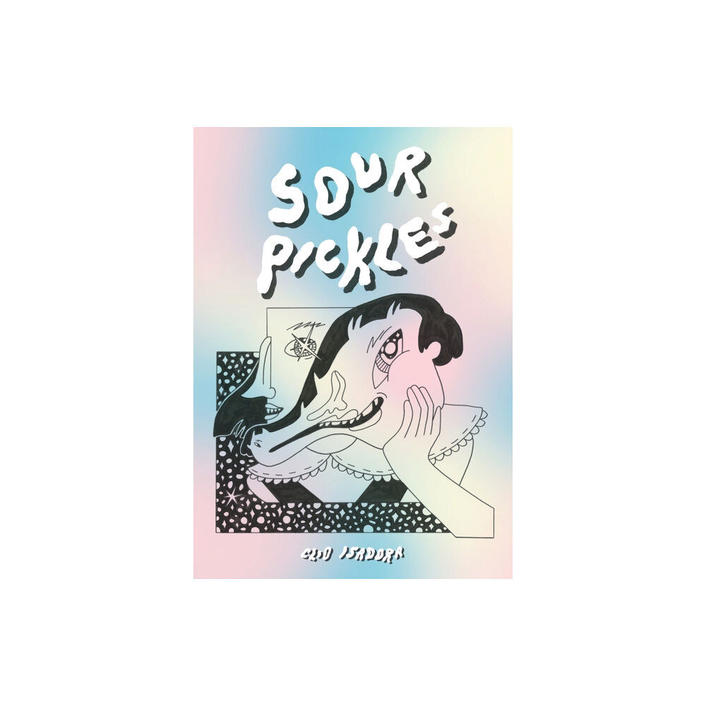 Avery Hill Publishing Limited Sour Pickles (häftad, eng)