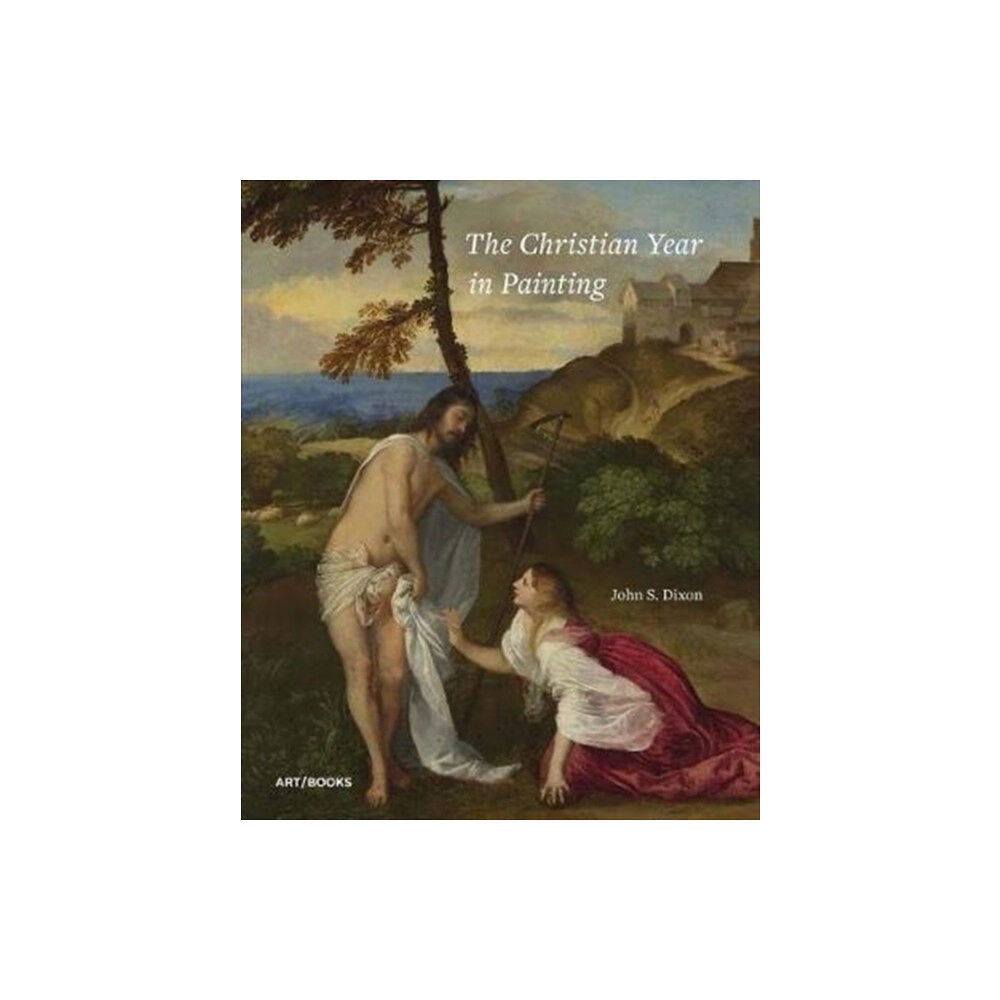 Art / Books The Christian Year in Painting (inbunden, eng)