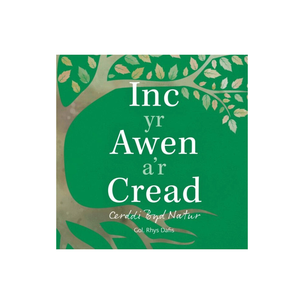 Cyhoeddiadau Barddas Inc yr Awen a'r Cread - Cerddi Byd Natur (inbunden, wel)