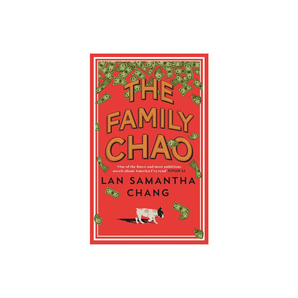 Pushkin Press The Family Chao (inbunden)