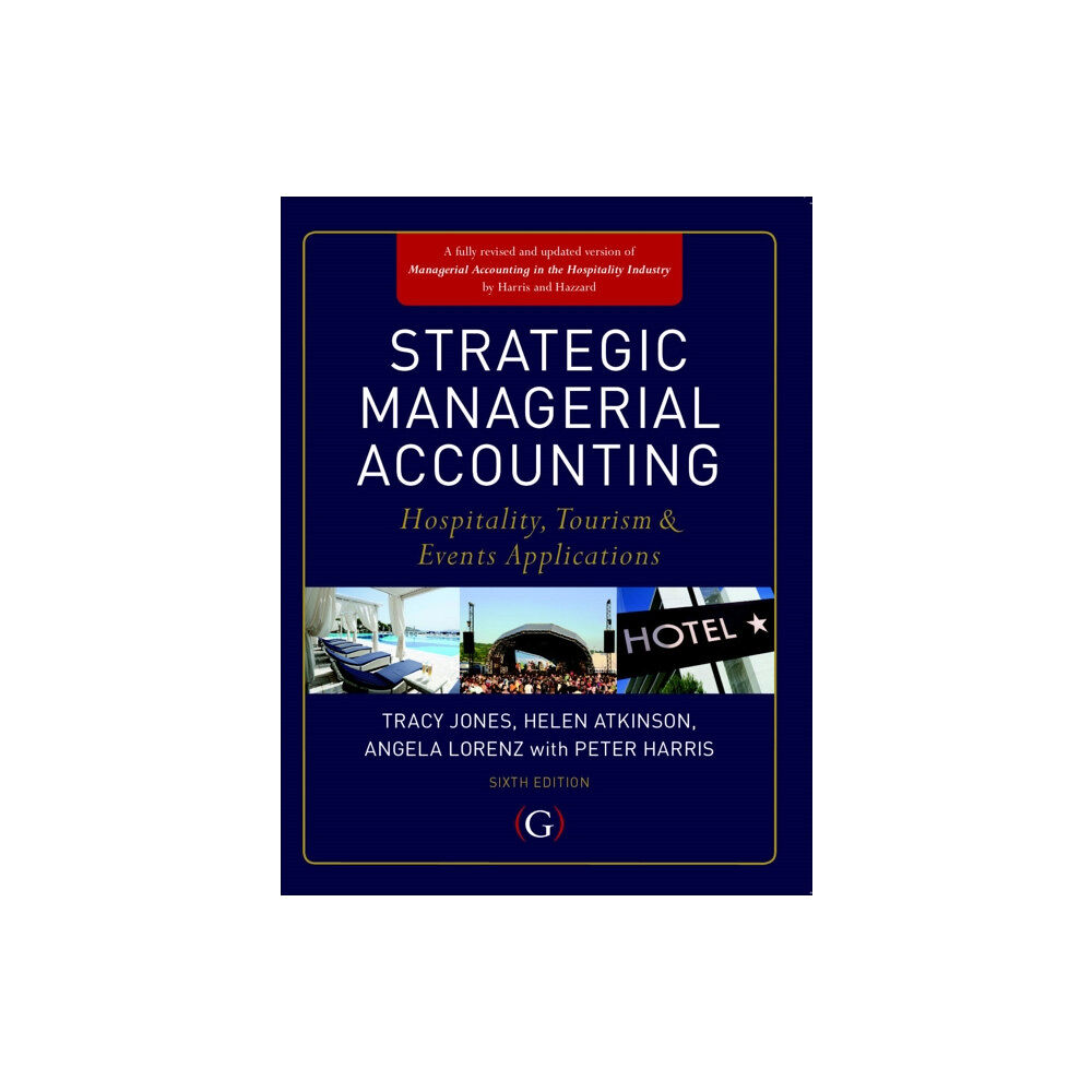 Goodfellow Publishers Limited Strategic Managerial Accounting (häftad, eng)