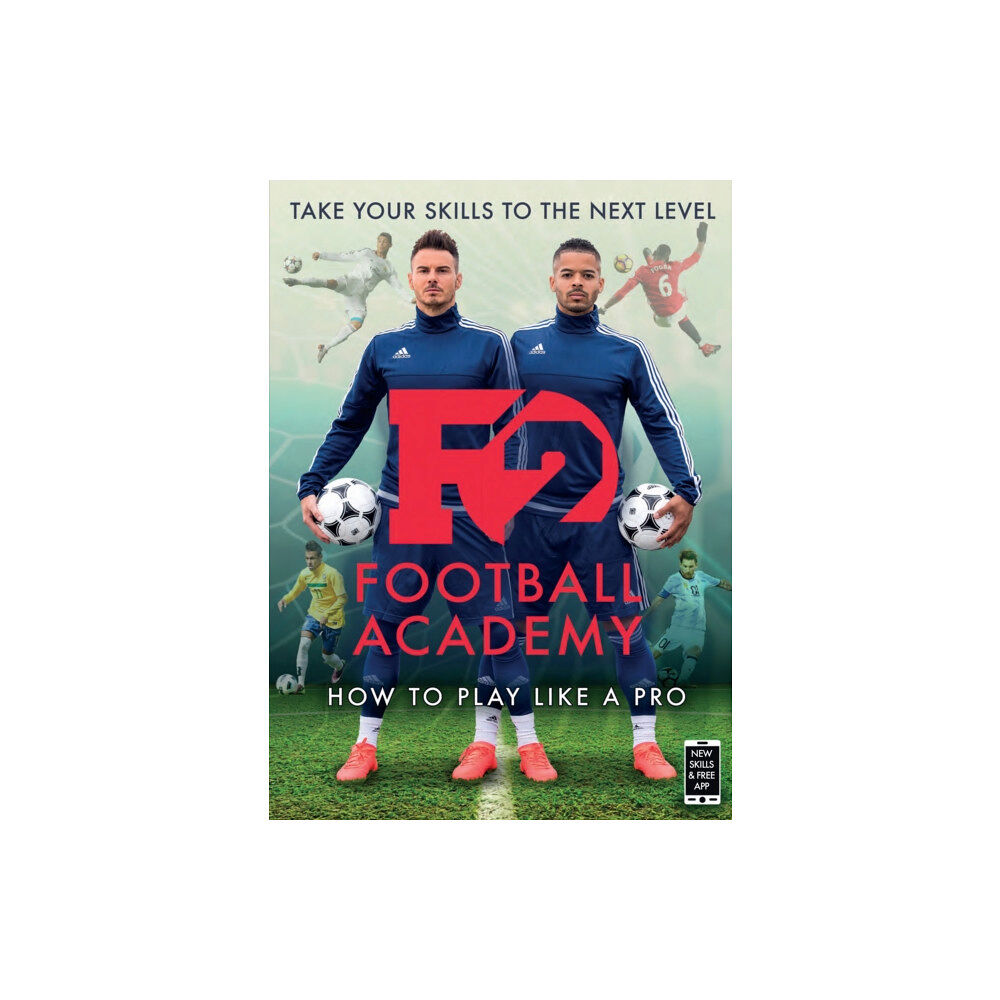 Bonnier Books Ltd F2: Football Academy (häftad, eng)