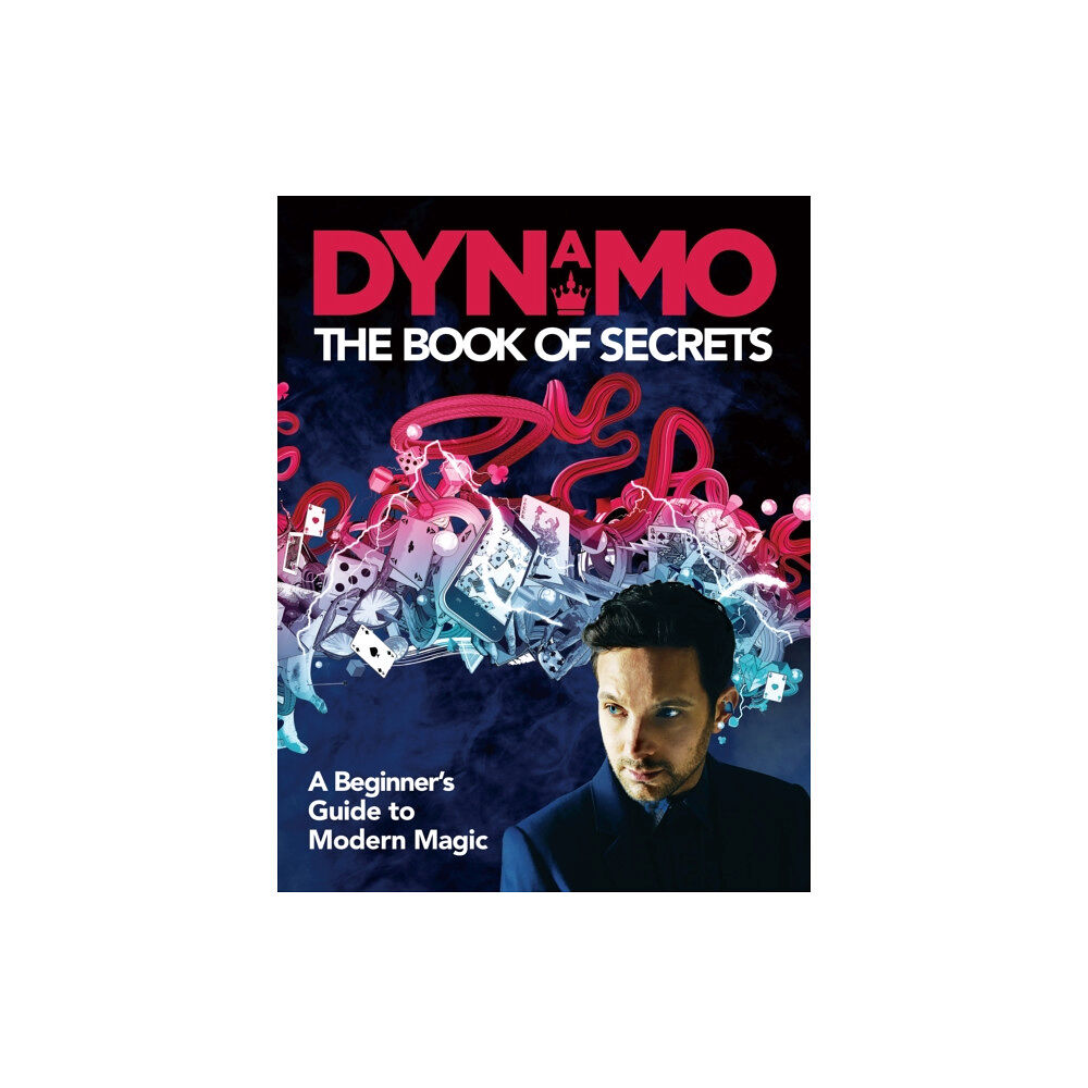 Bonnier Books Ltd Dynamo: The Book of Secrets (häftad, eng)