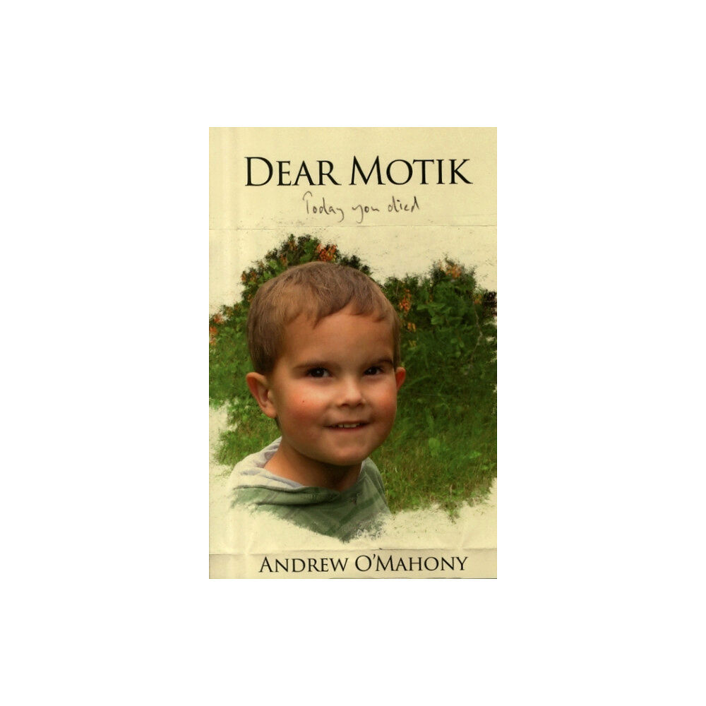 Acorn Independent Press Dear Motik (häftad, eng)