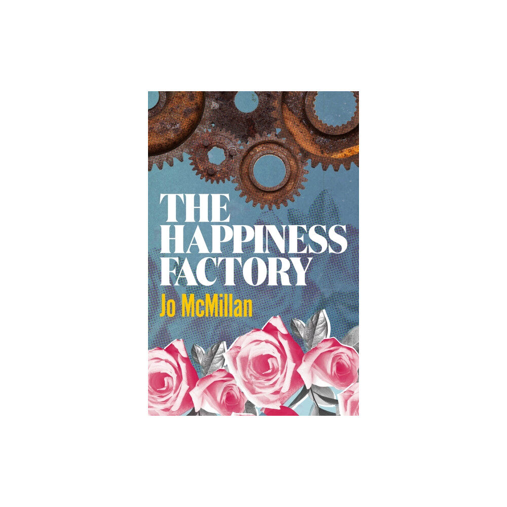 Bluemoose Books Ltd The Happiness Factory (häftad, eng)