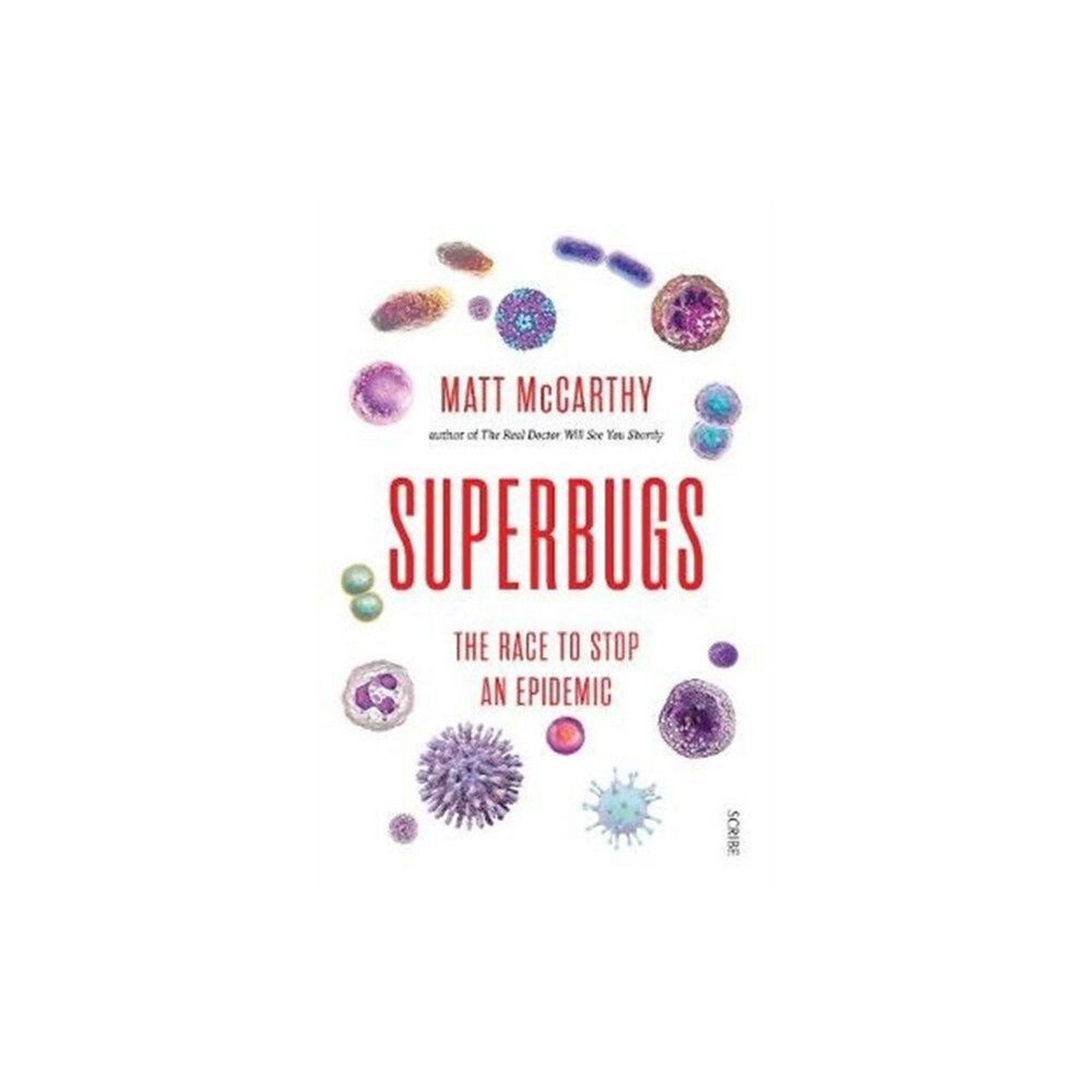 Scribe Publications Superbugs (häftad, eng)