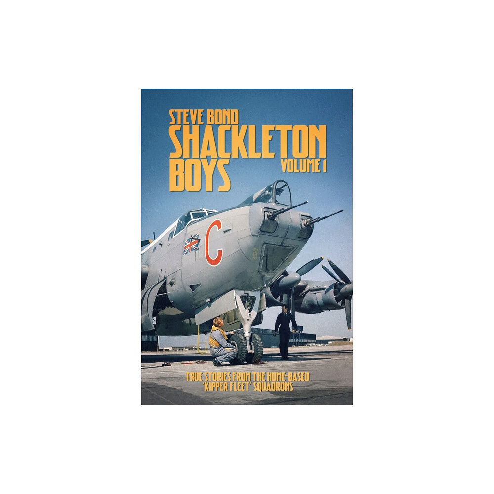 Grub Street Publishing Shackleton Boys (inbunden, eng)