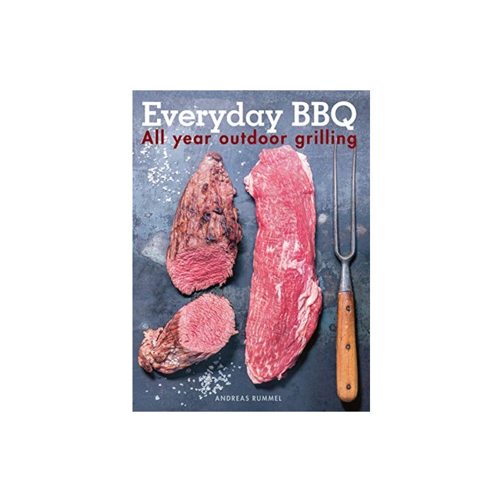 Grub Street Publishing Everyday BBQ (inbunden, eng)