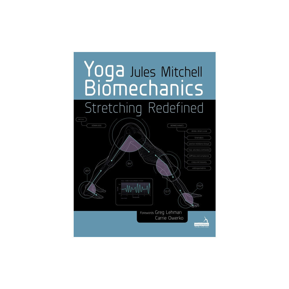 Jessica kingsley publishers Yoga Biomechanics (häftad, eng)