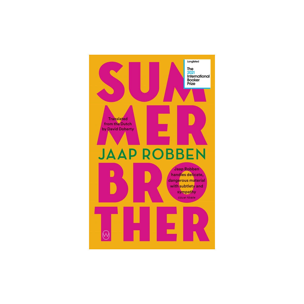 World Editions Ltd Summer Brother (häftad, eng)