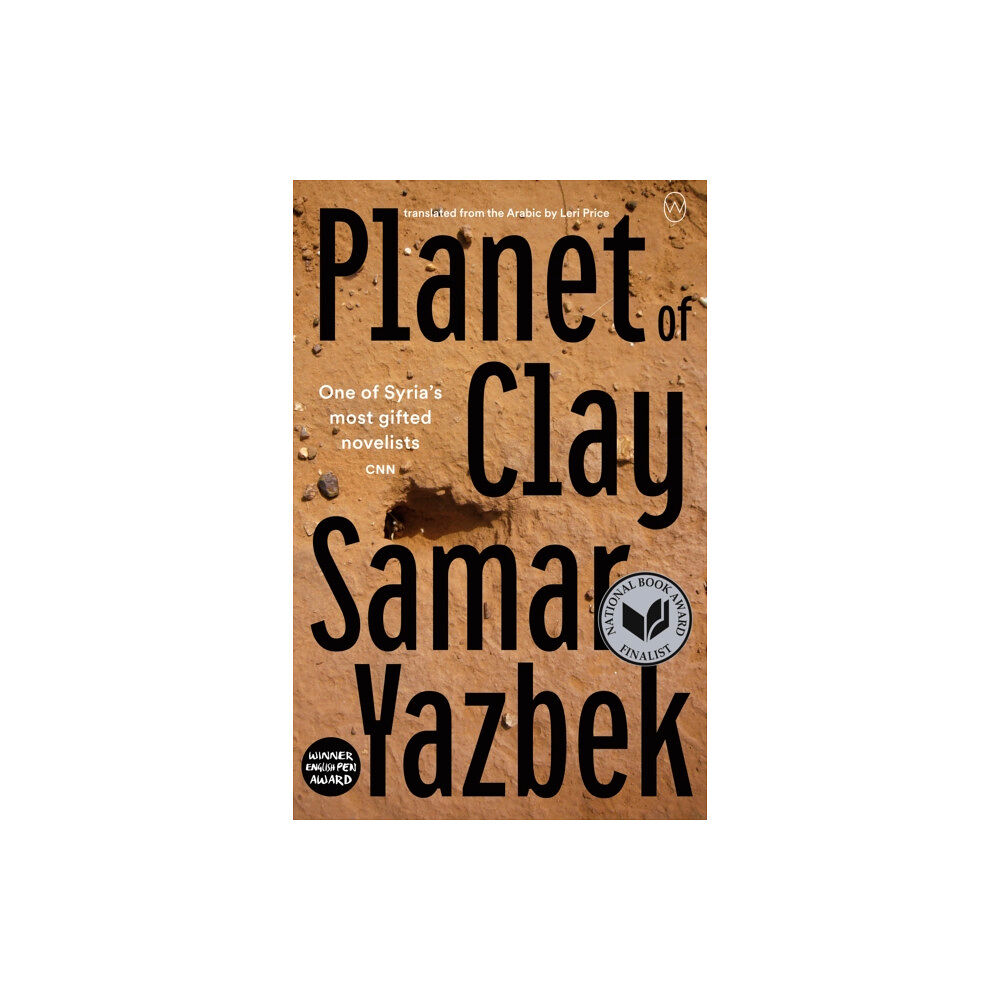 World Editions Ltd Planet of Clay (häftad, eng)