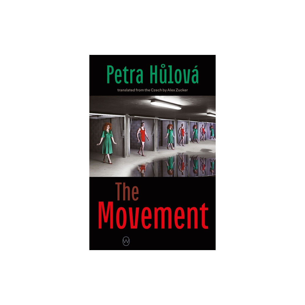 World Editions Ltd The Movement (häftad, eng)