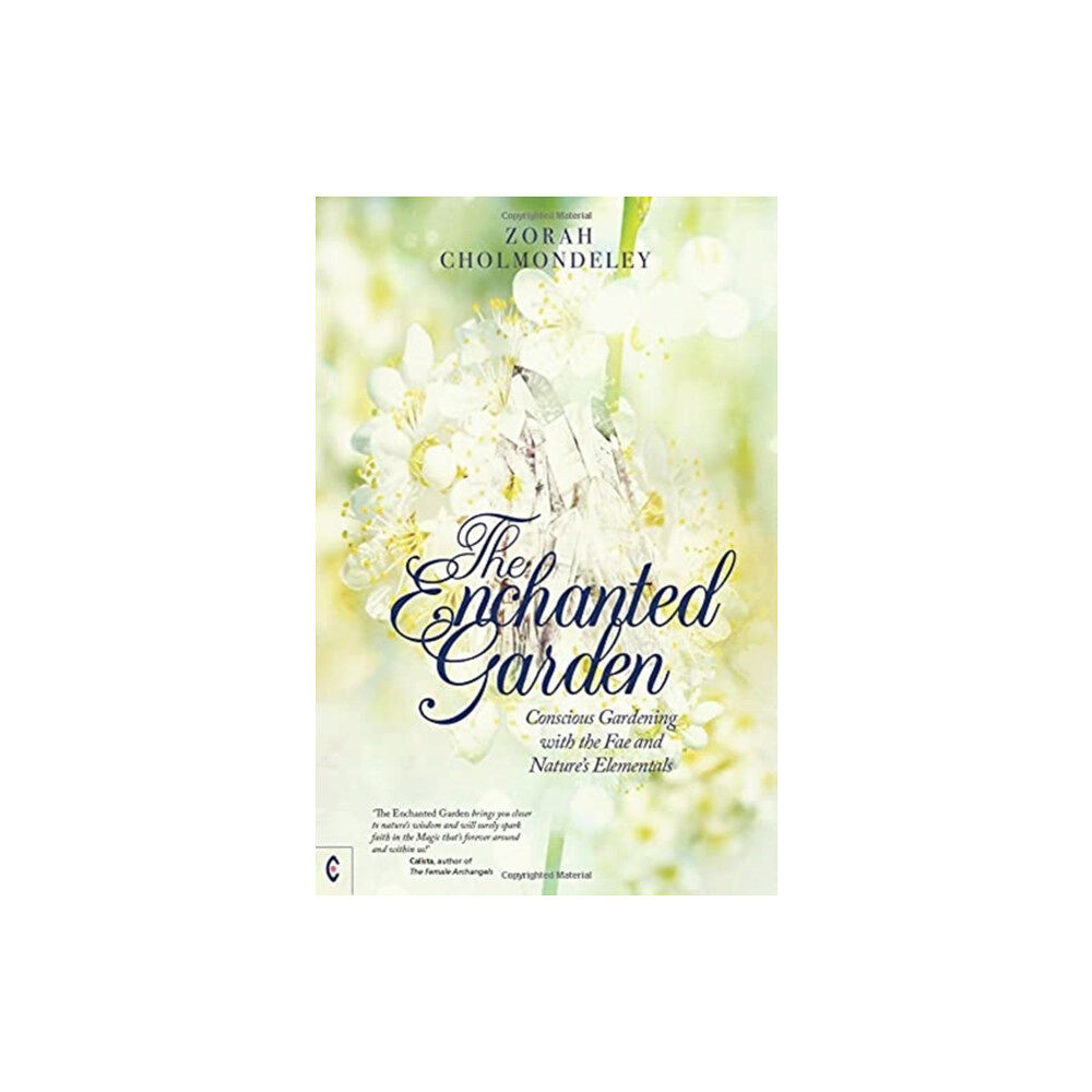 Clairview Books The Enchanted Garden (häftad, eng)