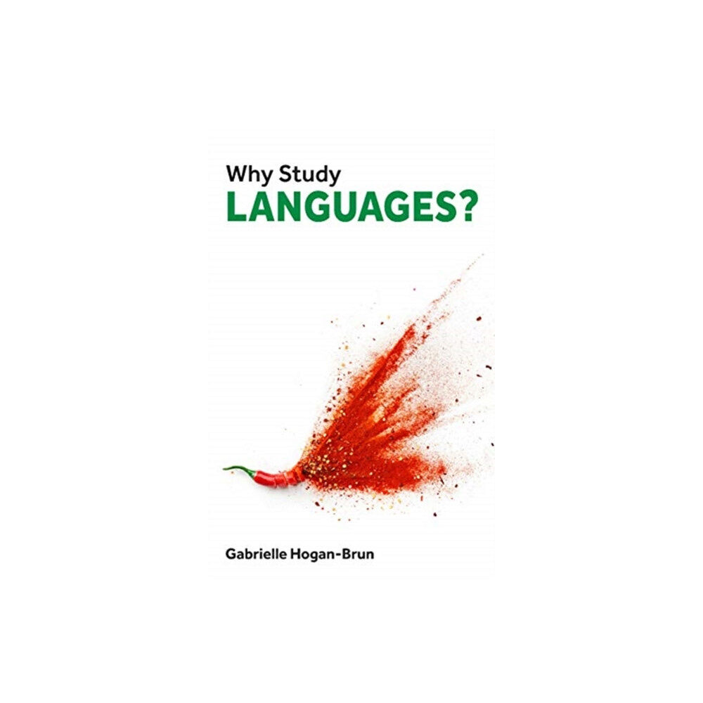 London Publishing Partnership Why Study Languages? (häftad, eng)