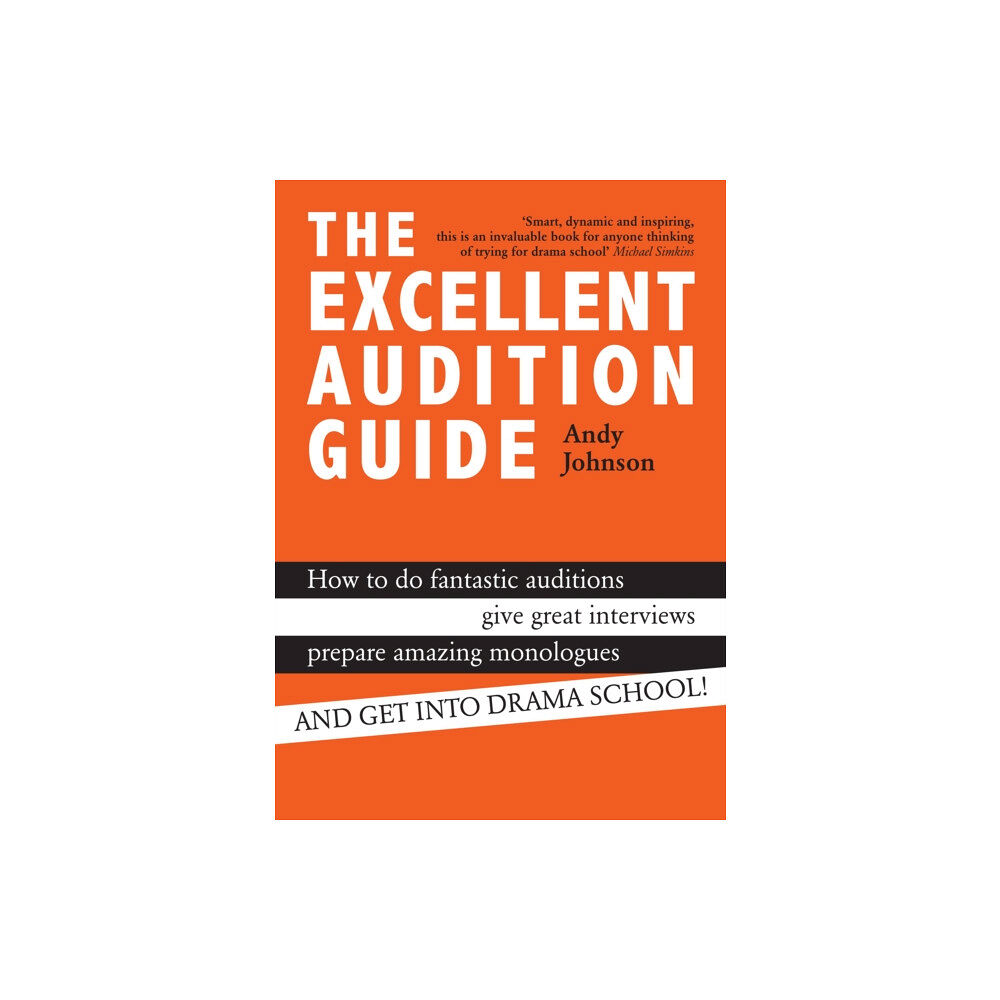 Nick Hern Books The Excellent Audition Guide (häftad, eng)