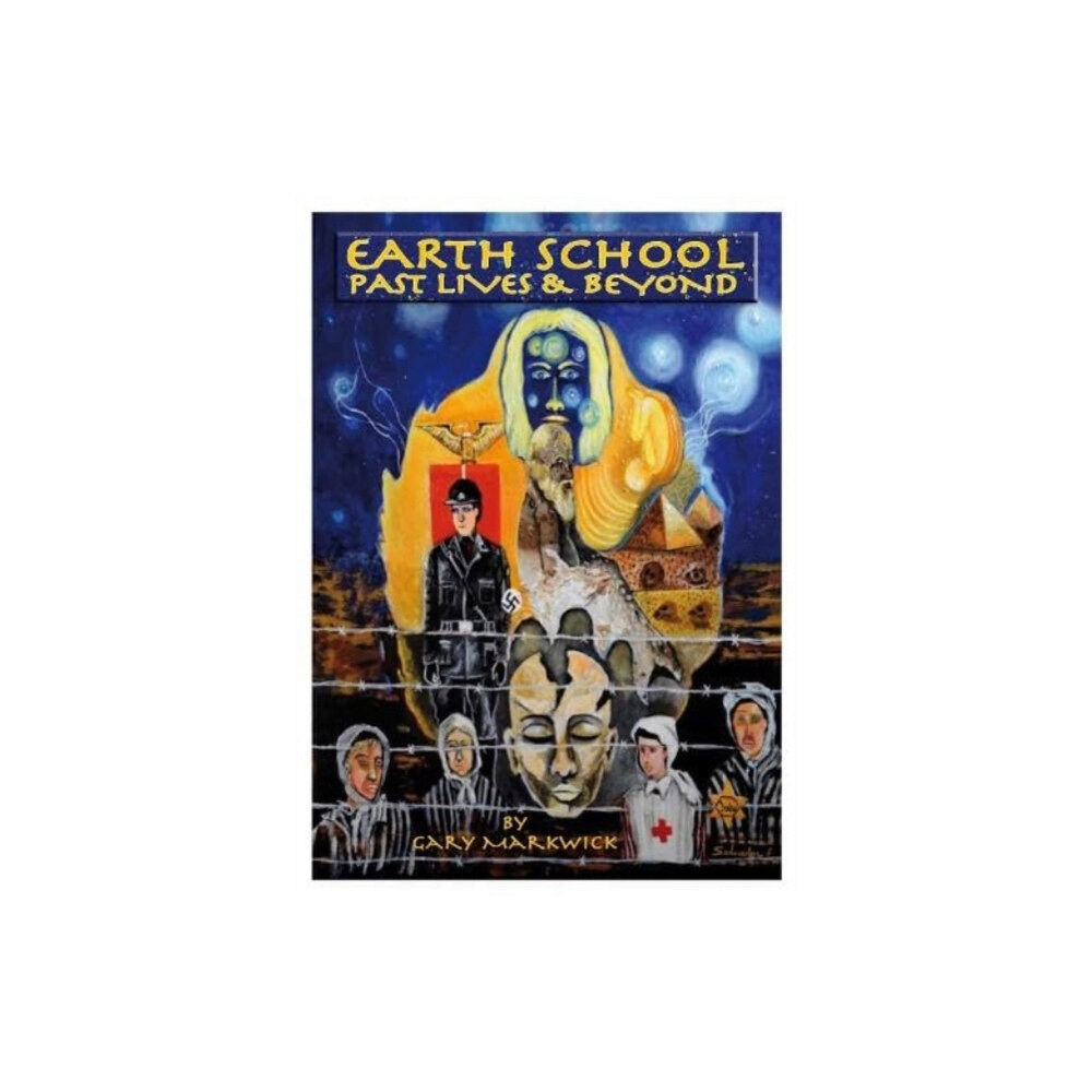 i2i Publishing Earth School (häftad, eng)