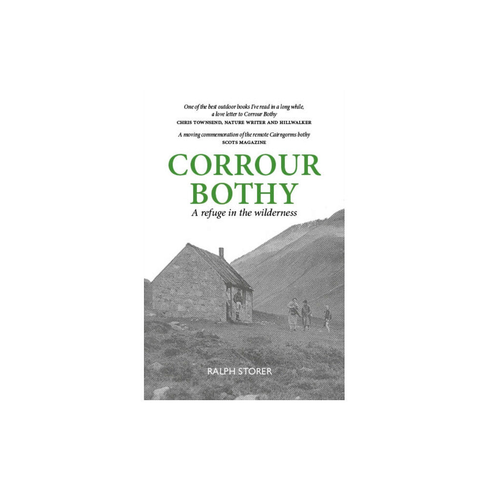 Luath Press Ltd Corrour Bothy (häftad, eng)