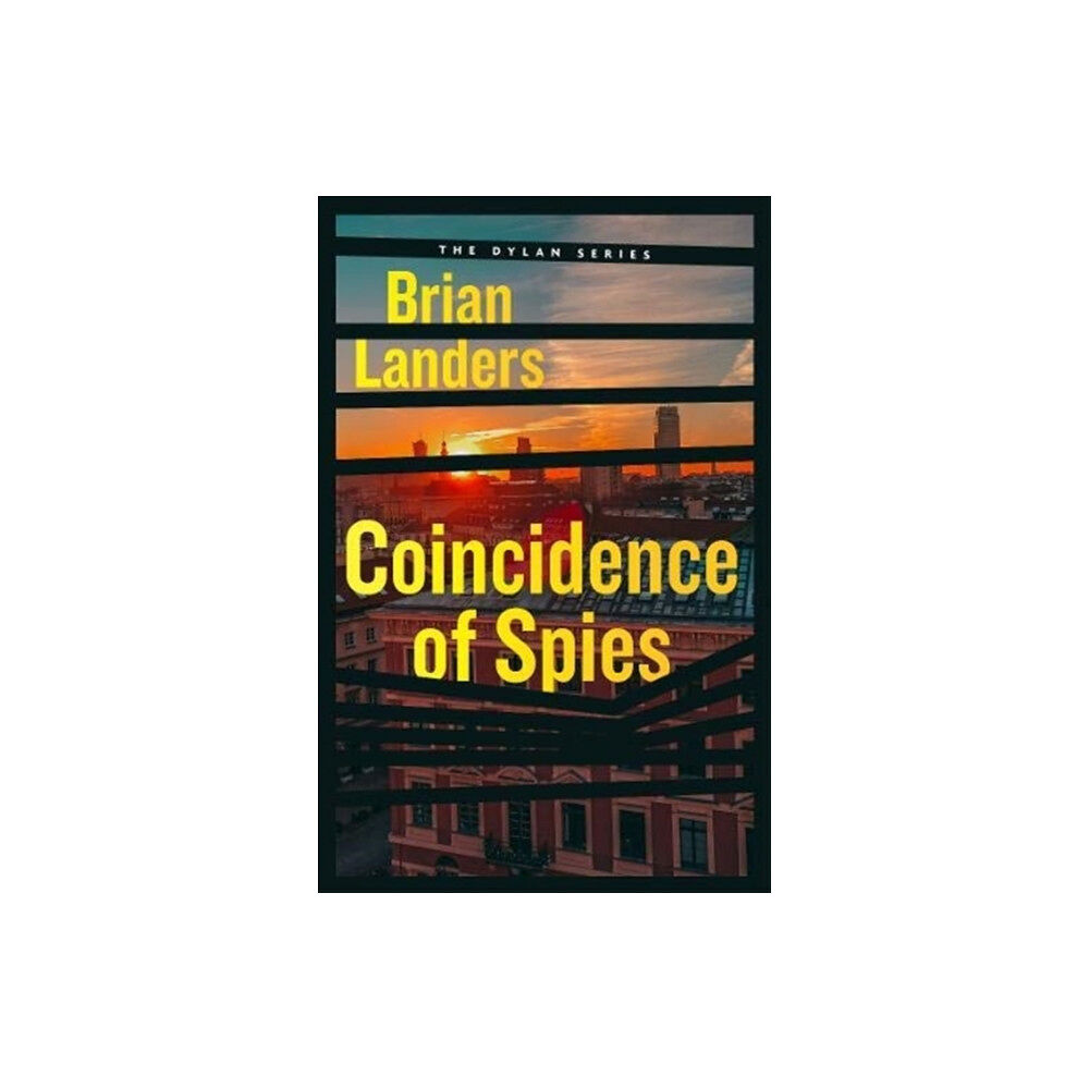 RedDoor Press Coincidence of Spies (häftad, eng)