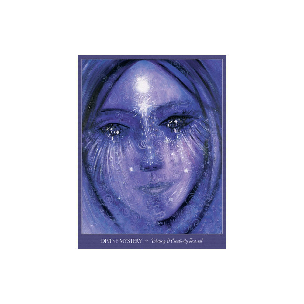 Blue Angel Gallery Divine Mystery - Writing and Creativity Journal (häftad, eng)