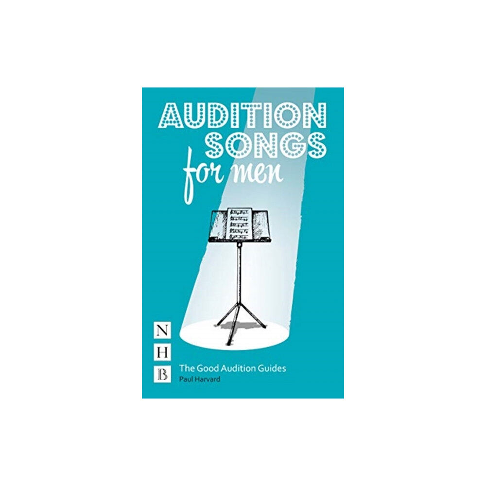 Nick Hern Books Audition Songs for Men (häftad, eng)