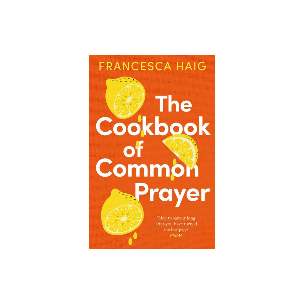 Atlantic Books The Cookbook of Common Prayer (häftad, eng)