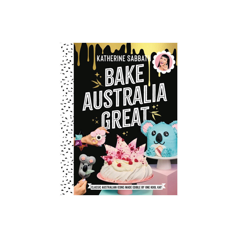 Murdoch Books Bake Australia Great (inbunden, eng)