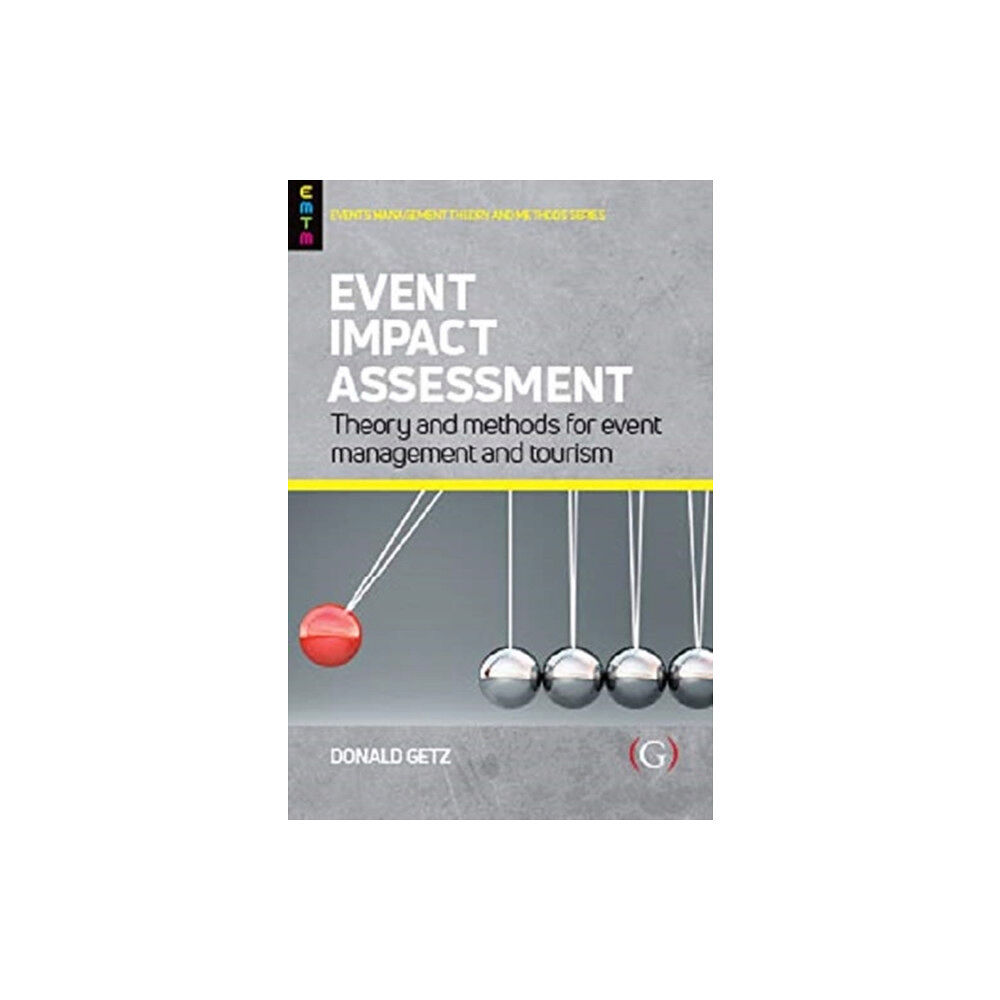 Goodfellow Publishers Limited Event Impact Assessment (häftad, eng)