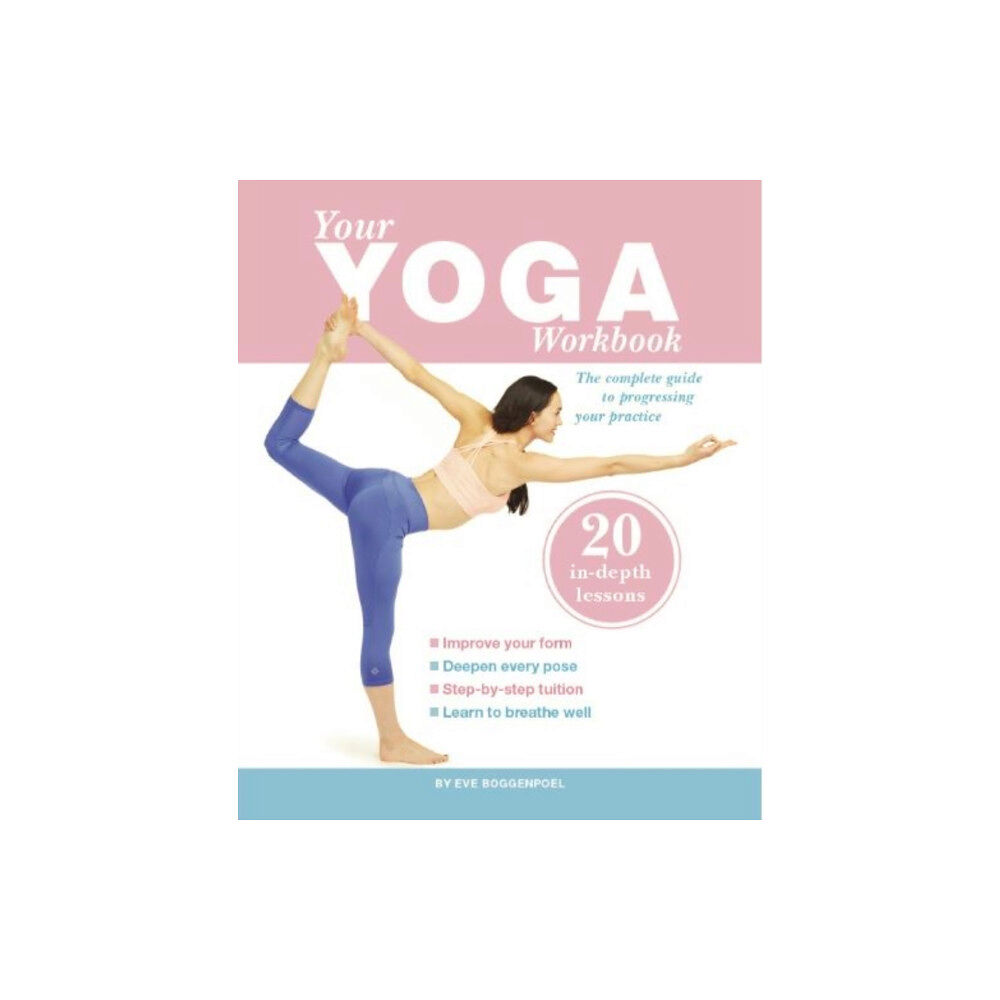 Mortons Media Group Your Yoga Workbook (häftad, eng)