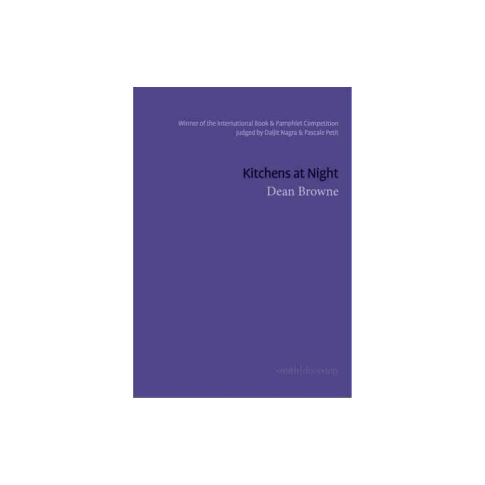 Smith|Doorstop Books Kitchens at Night (häftad, eng)