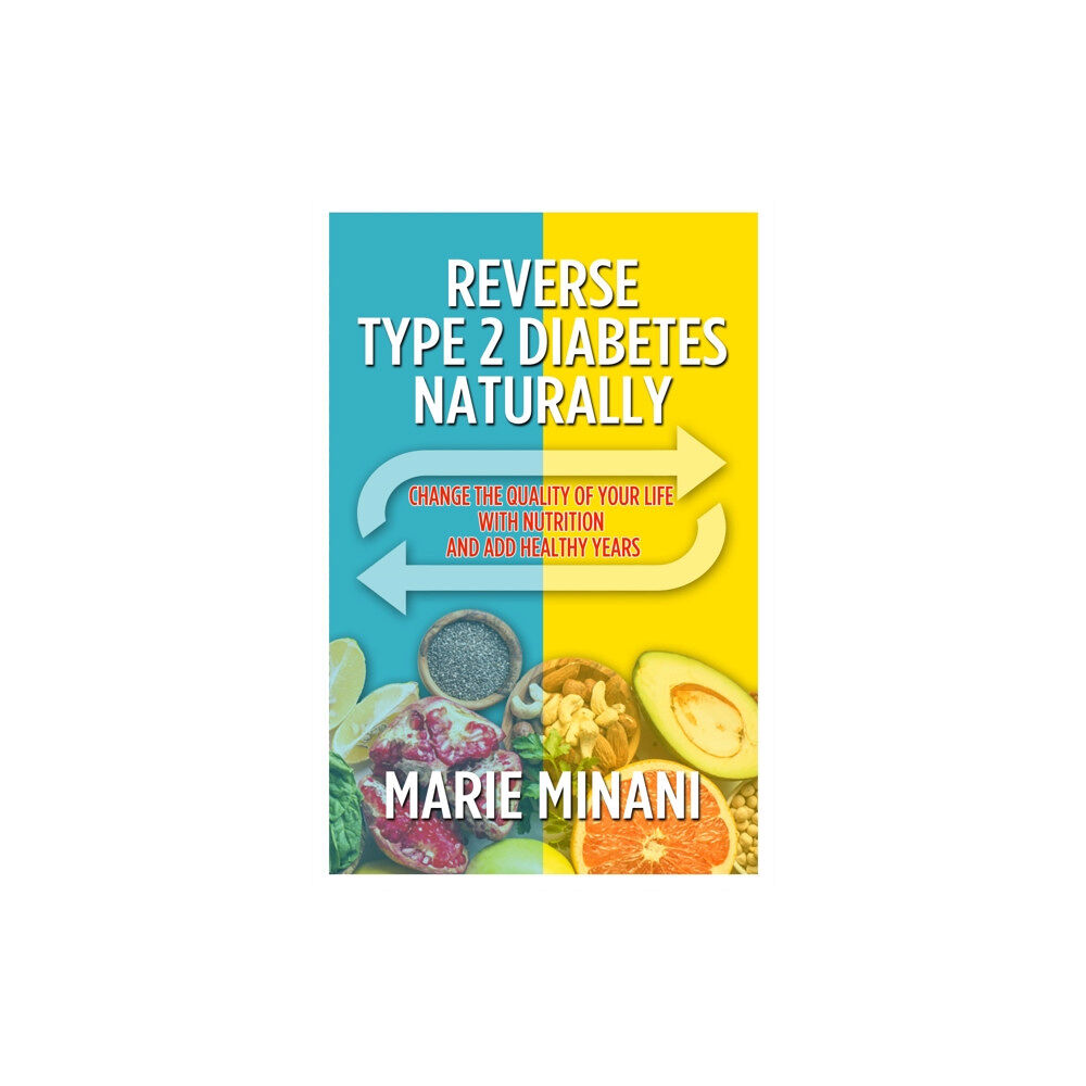 i2i Publishing Reverse Type 2 Diabetes Naturally (häftad, eng)